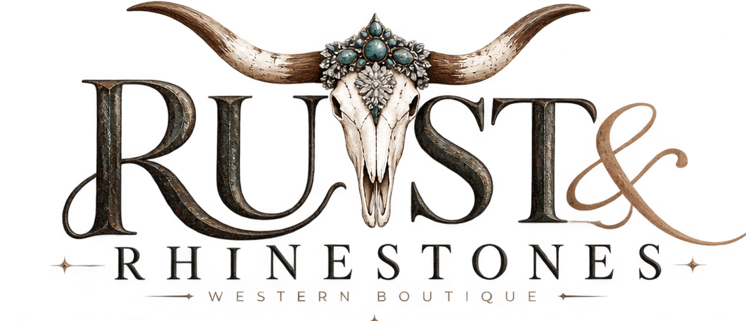 Rust & Rhinestones Western Boutique