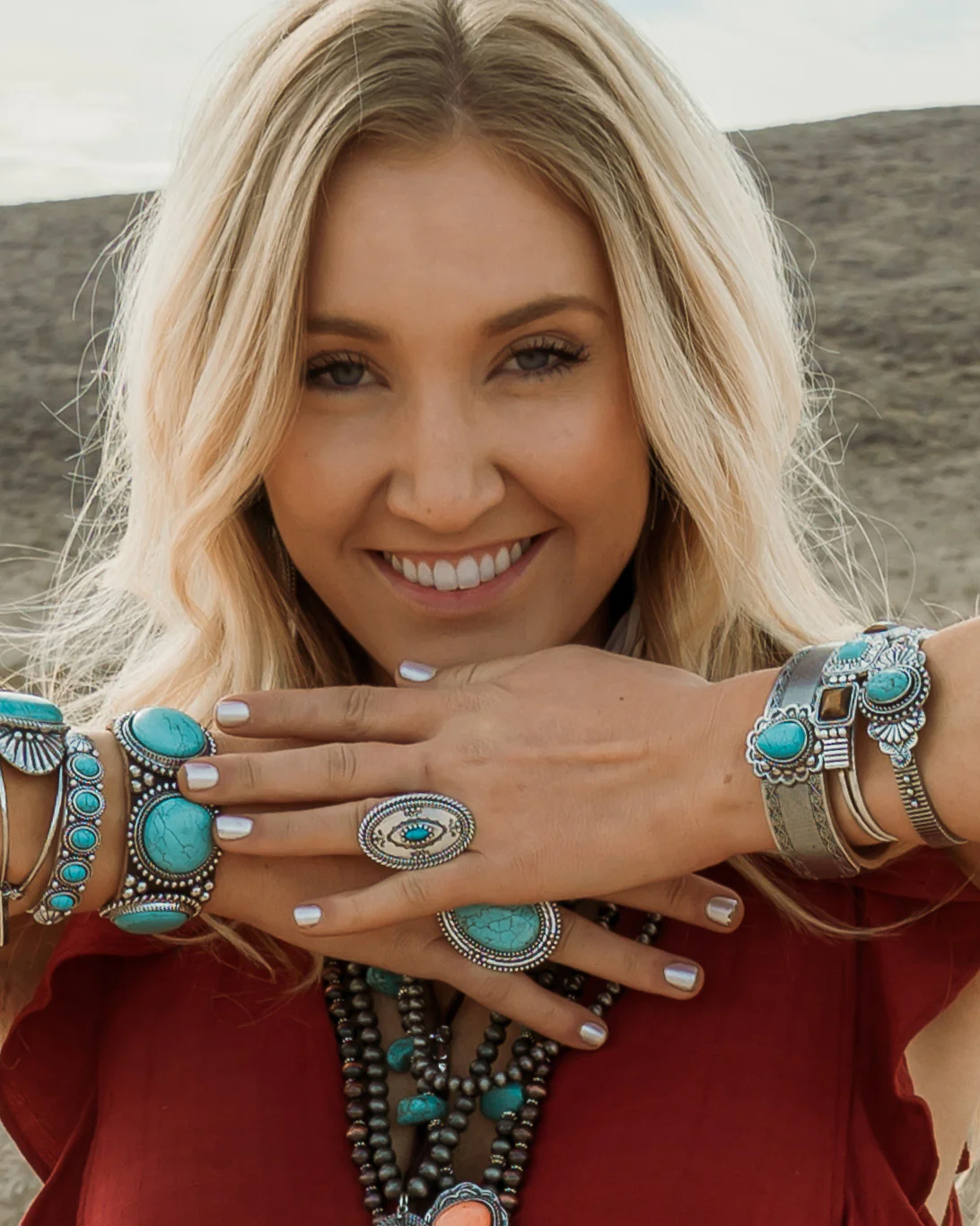 Cuffs & Bracelets