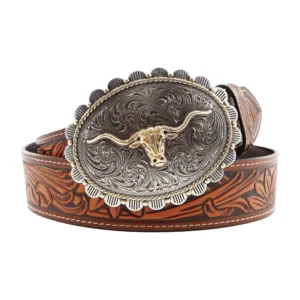 Wildhorn Belle Buckle Belt