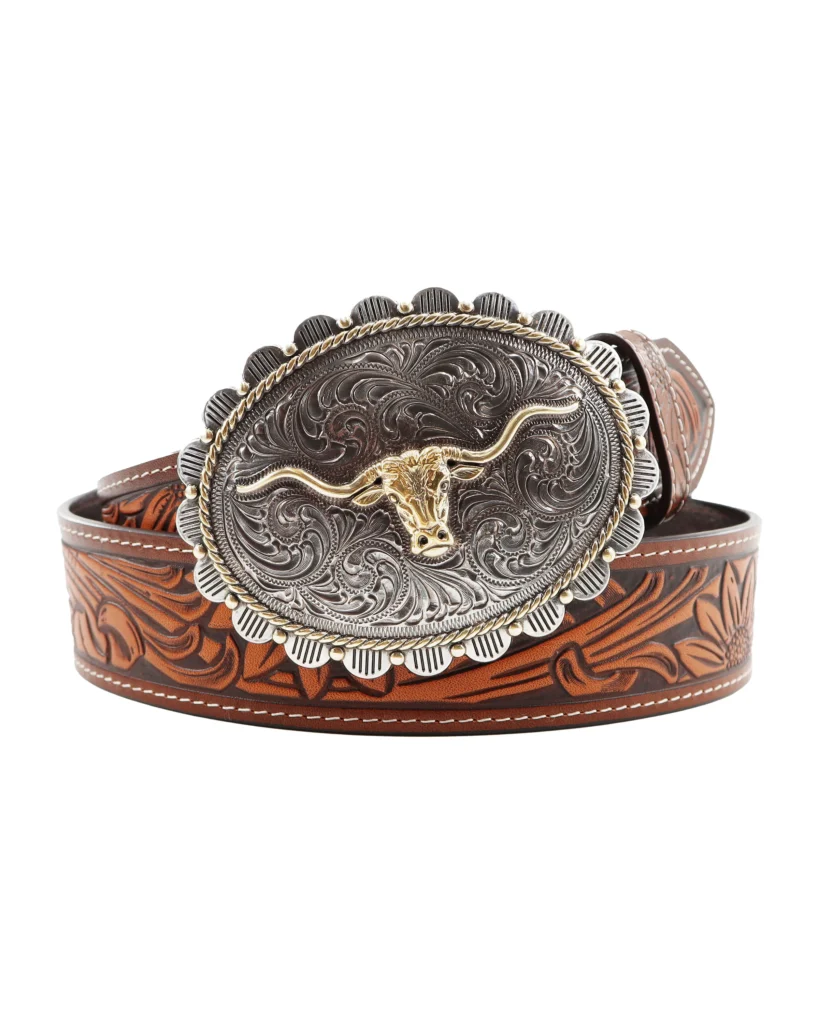 Wildhorn Belle Buckle Belt