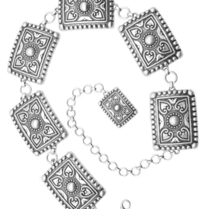 Heart Wrangler Concho Belt