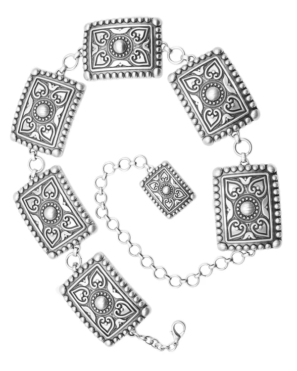 Heart Wrangler Concho Belt