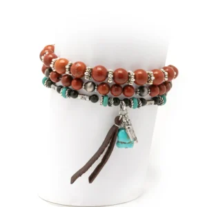 Cadillac Red Bracelets