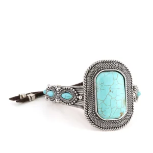 Stone Guard Cuff