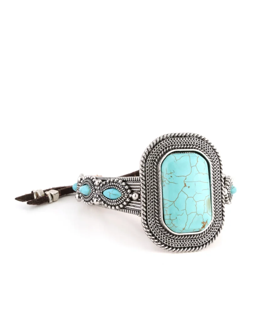 Stone Guard Cuff