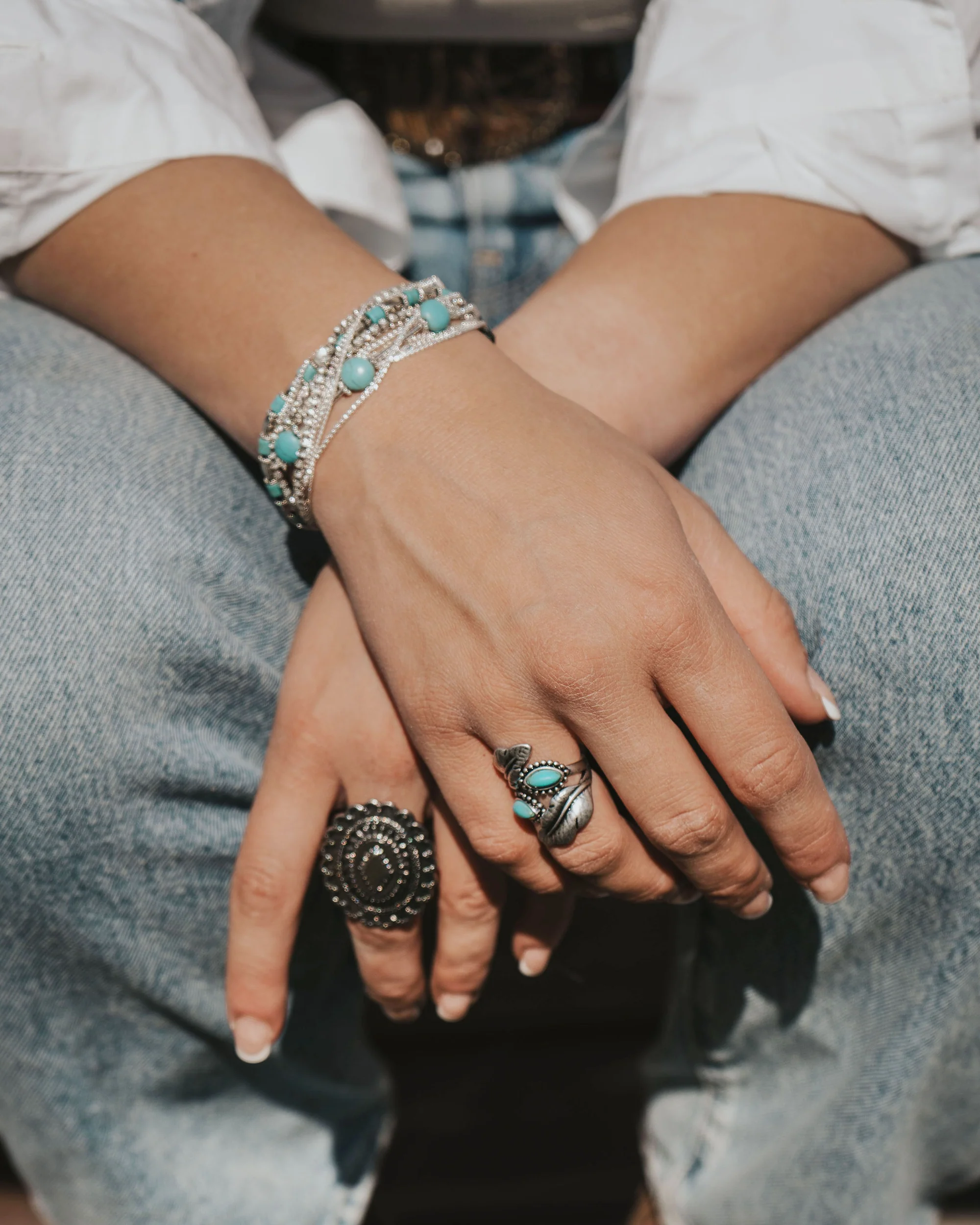 Get Glam Cuff - Image 2