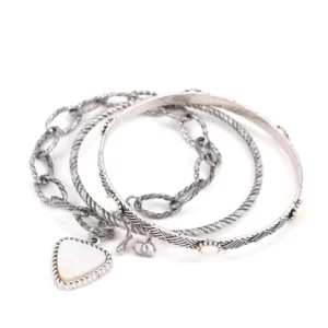 Coral Keeper Bracelets