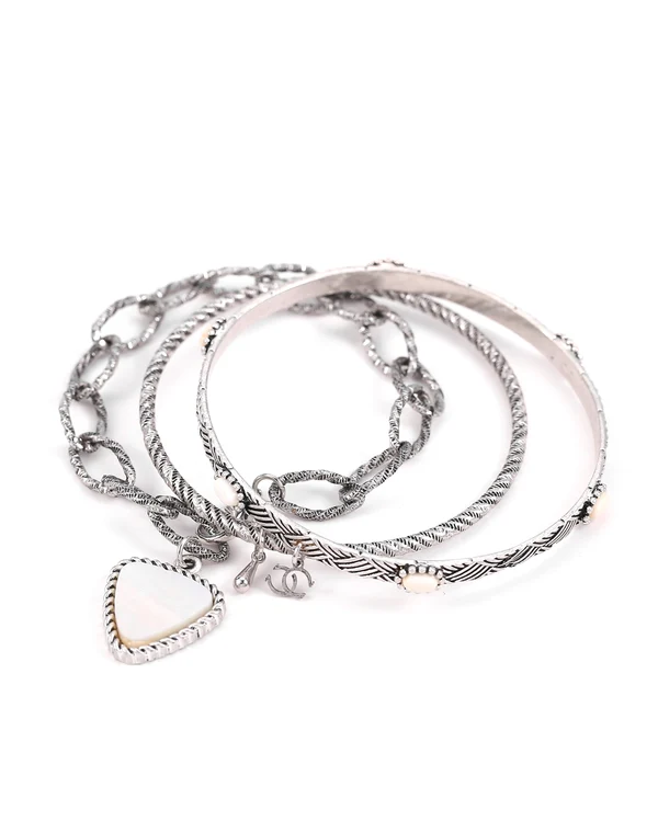 Coral Keeper Bracelets