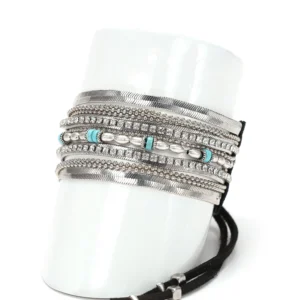 Burst of Brilliance Cuff