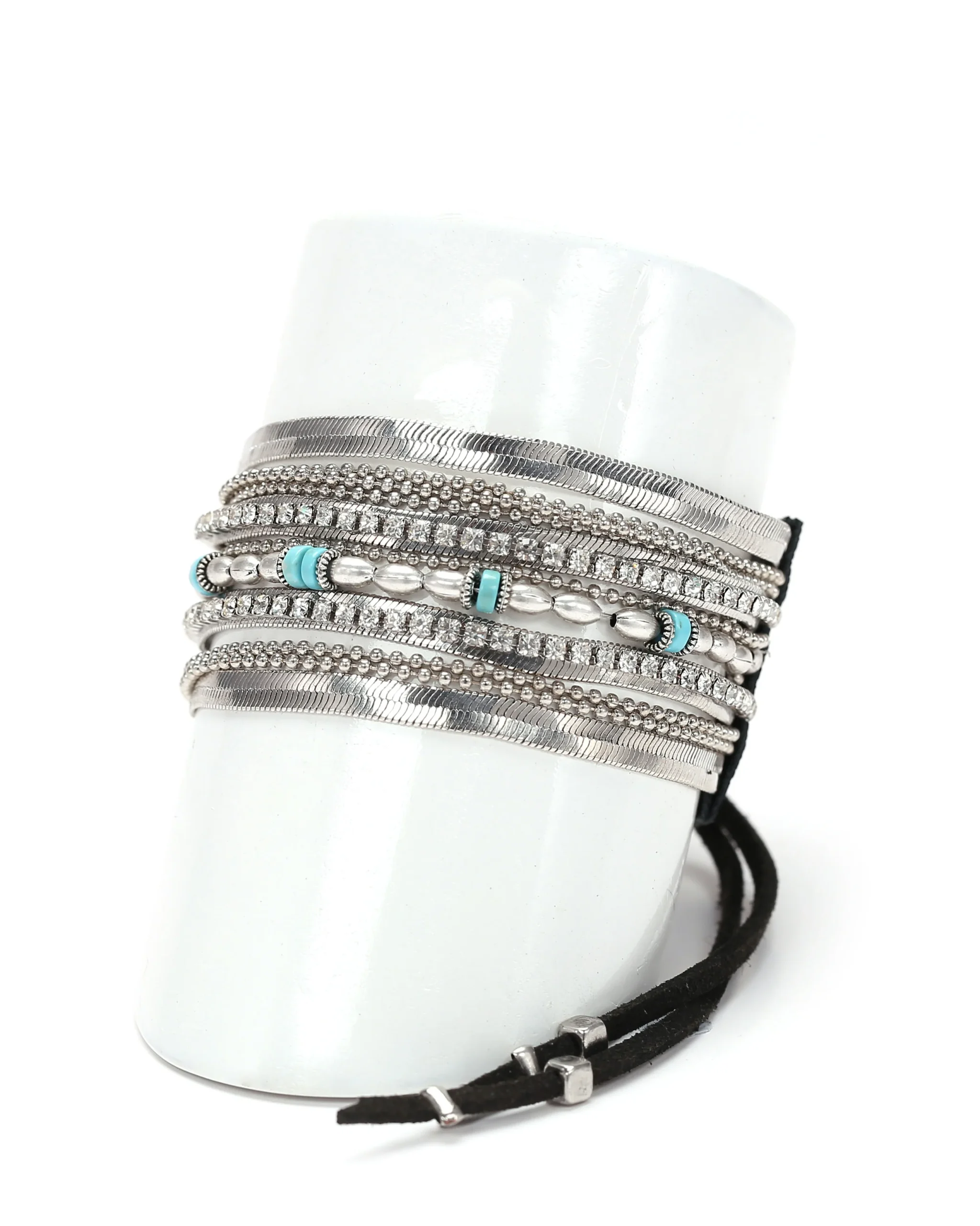 Burst of Brilliance Cuff