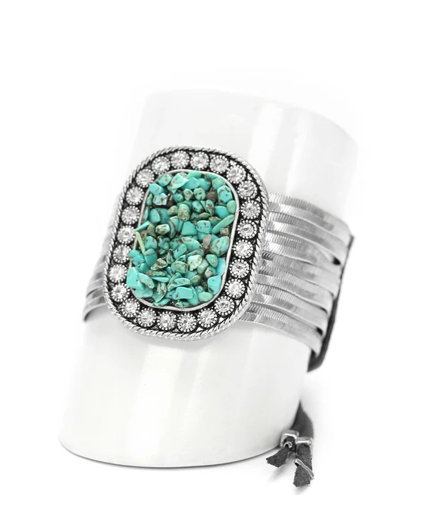 Glowing Energy Cuff