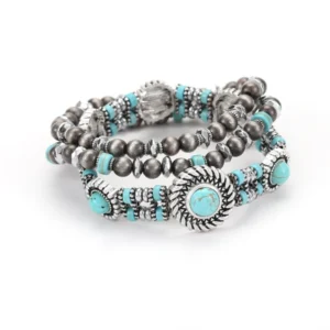 Repeat Romance Bracelets