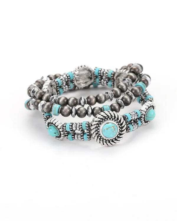 Repeat Romance Bracelets