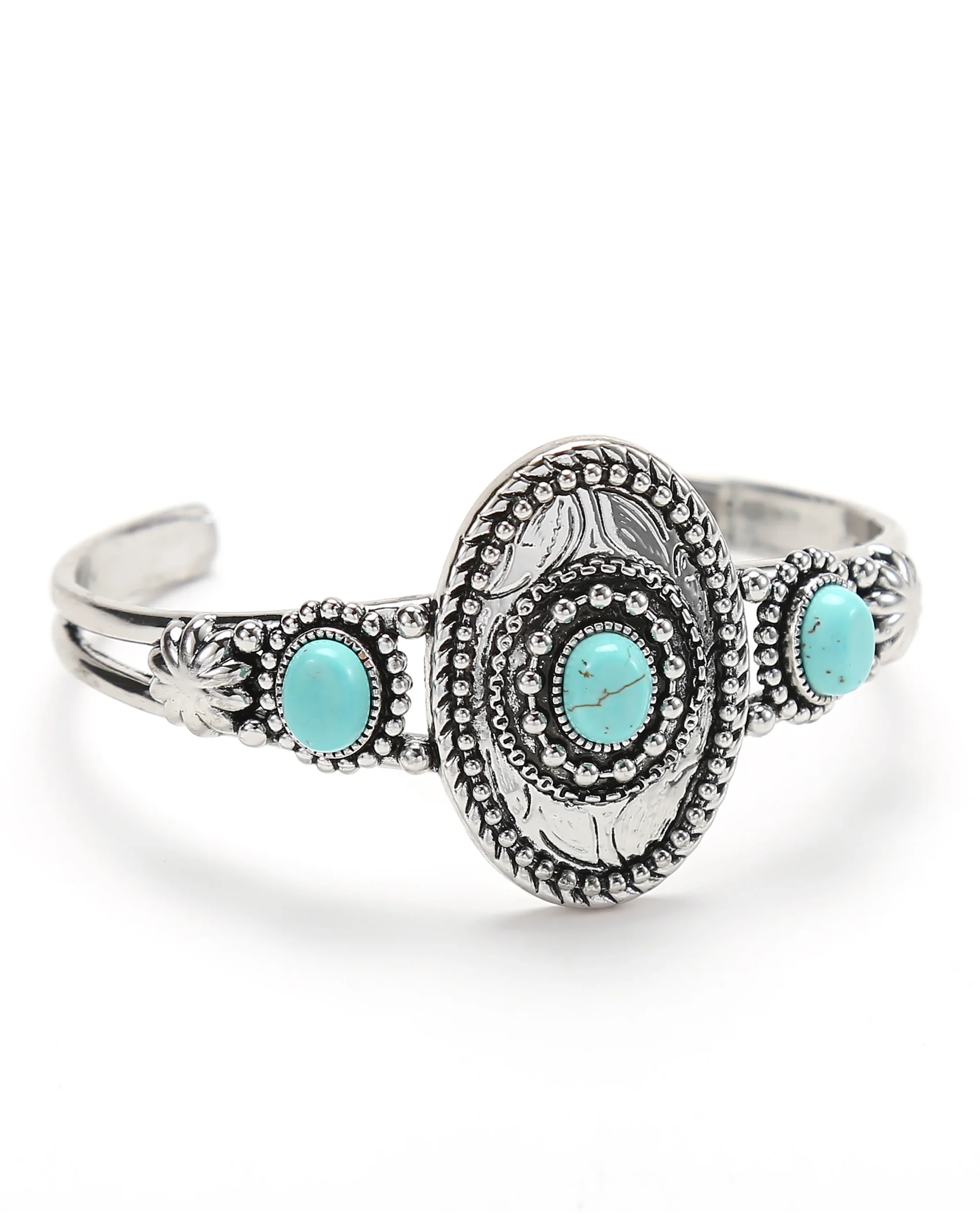 The Concho Queen Bracelet