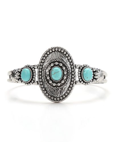 The Concho Queen Bracelet - Image 2