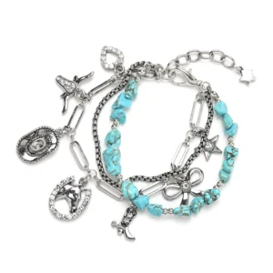 Rodeo Runway Bracelet