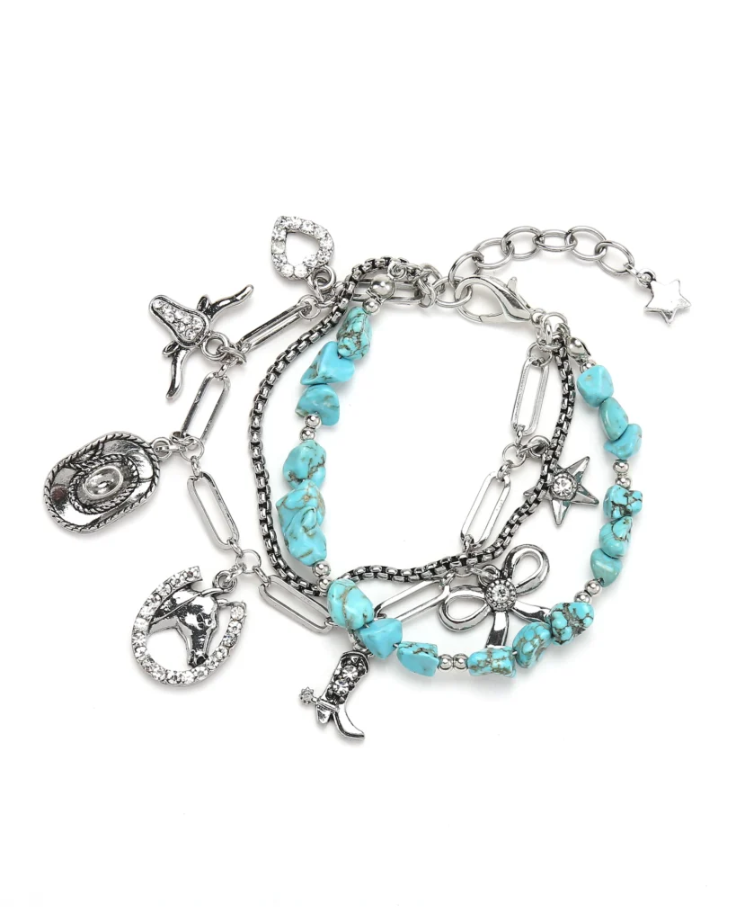 Rodeo Runway Bracelet