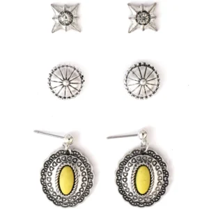 Brighter Days Earring Set
