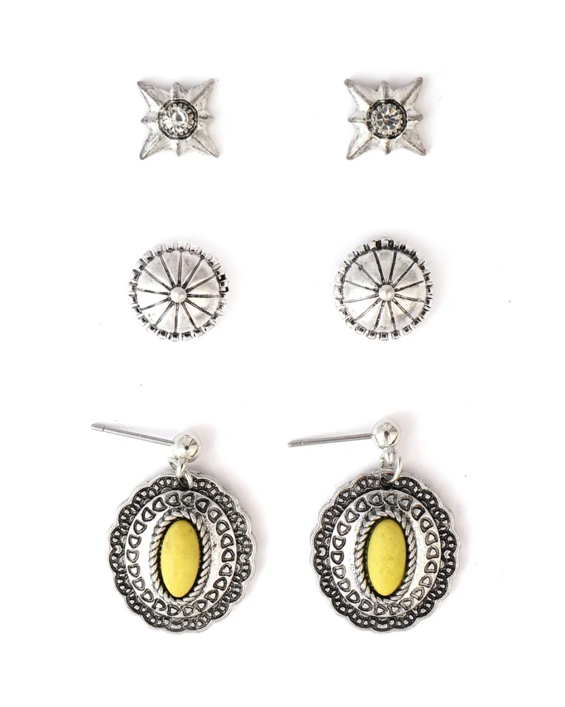 Brighter Days Earring Set