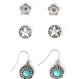 Starlight Earring Set