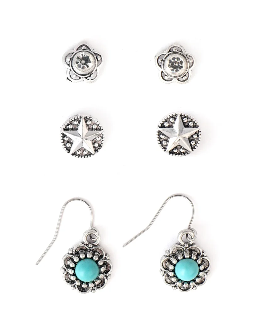 Starlight Earring Set