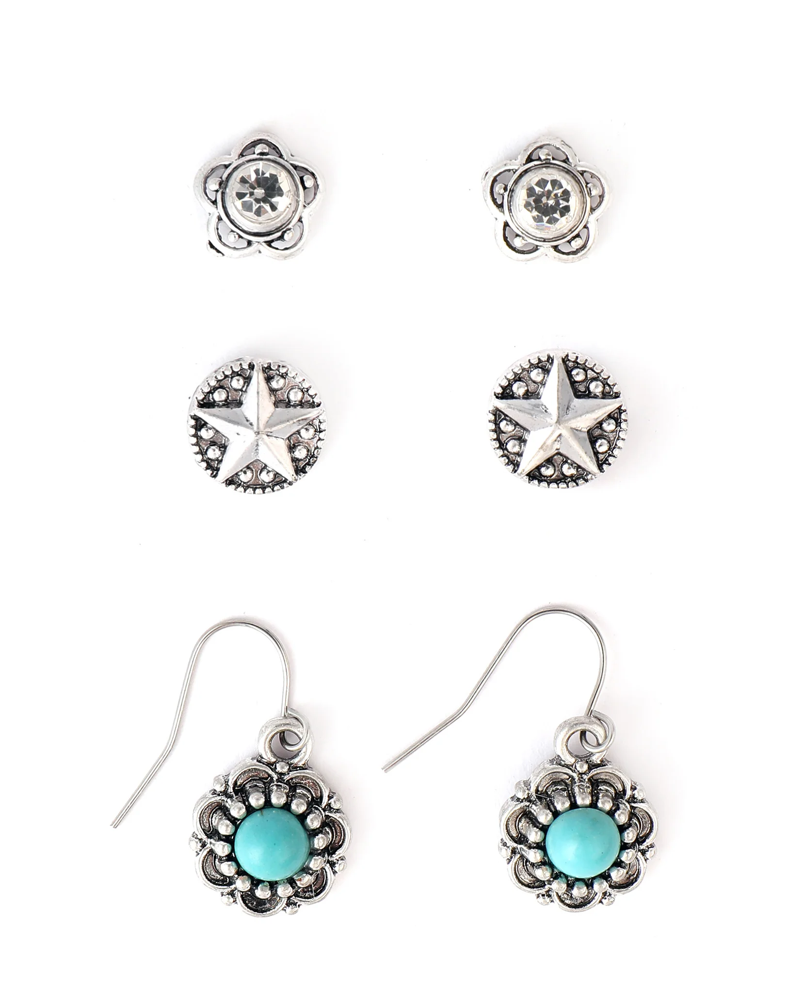Starlight Earring Set