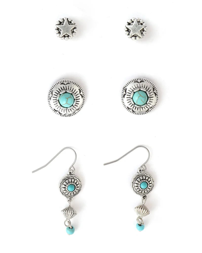 Night to Night Earring Set