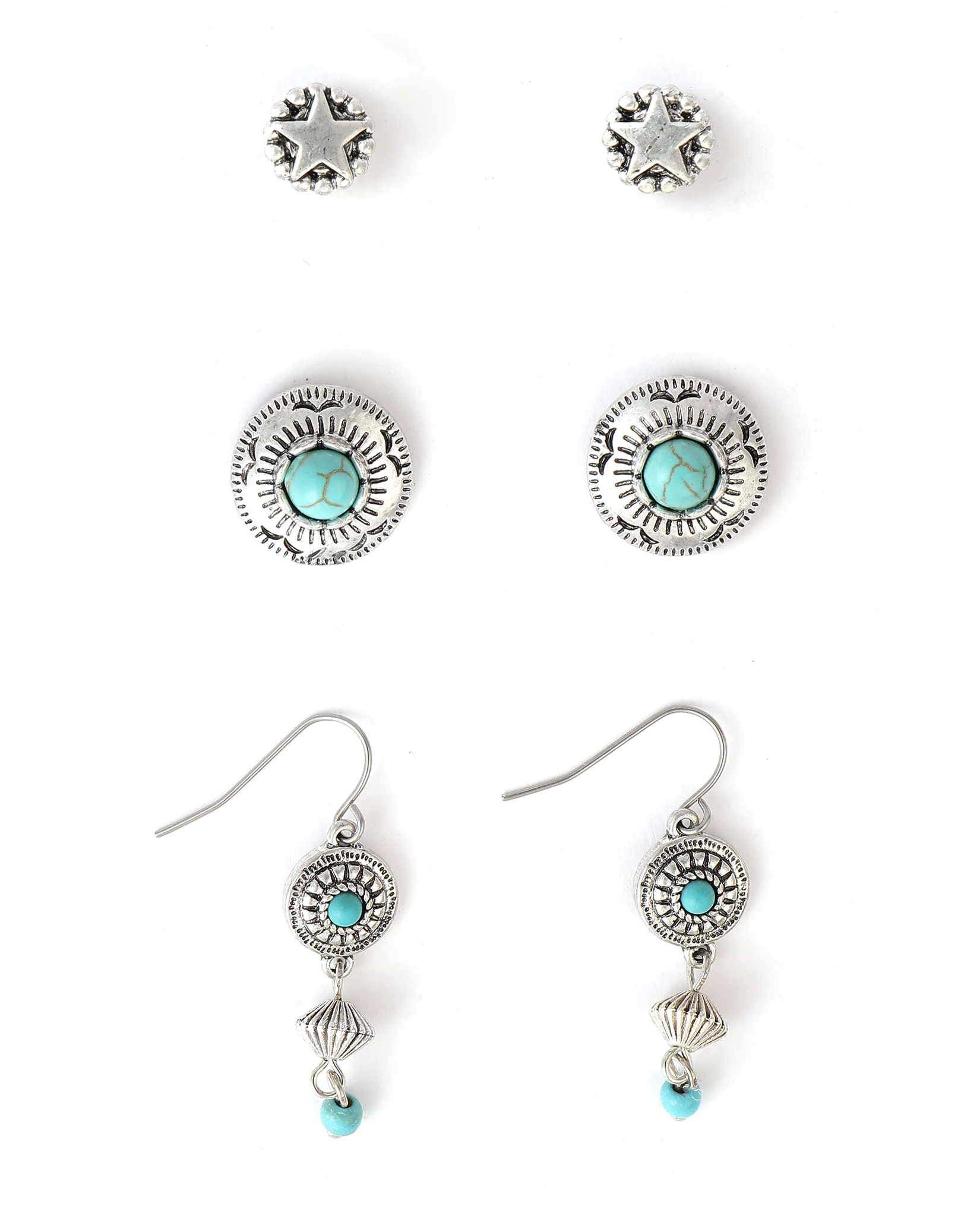 Night to Night Earring Set