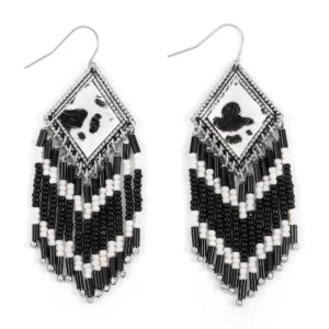 Backroad Charm Earrings