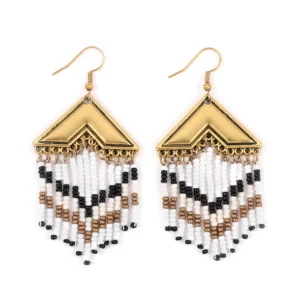 Carrying the Stars Earrings