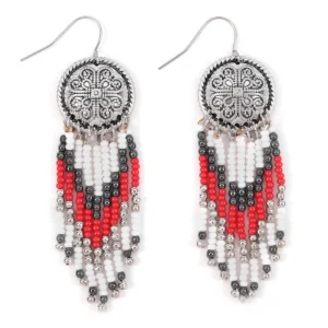 Quiet Mind Earrings