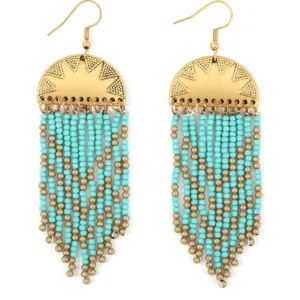 Walk in Harmony Earrings