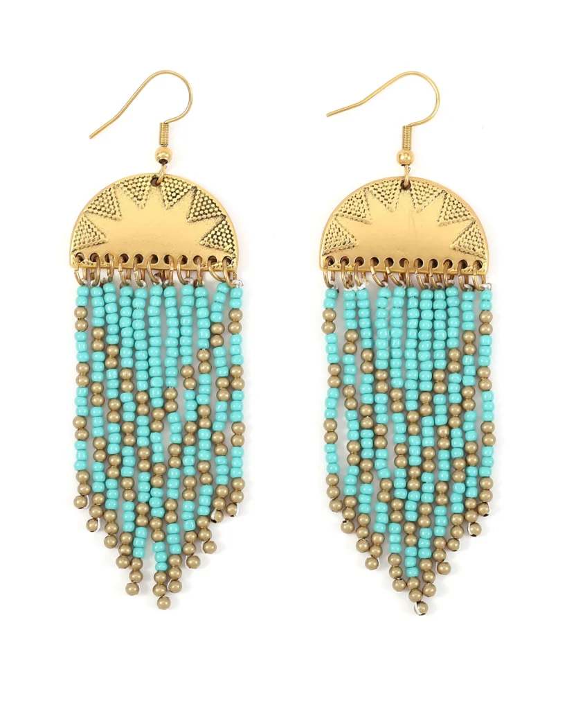 Walk in Harmony Earrings
