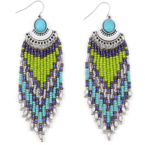 Cry Peace Earrings