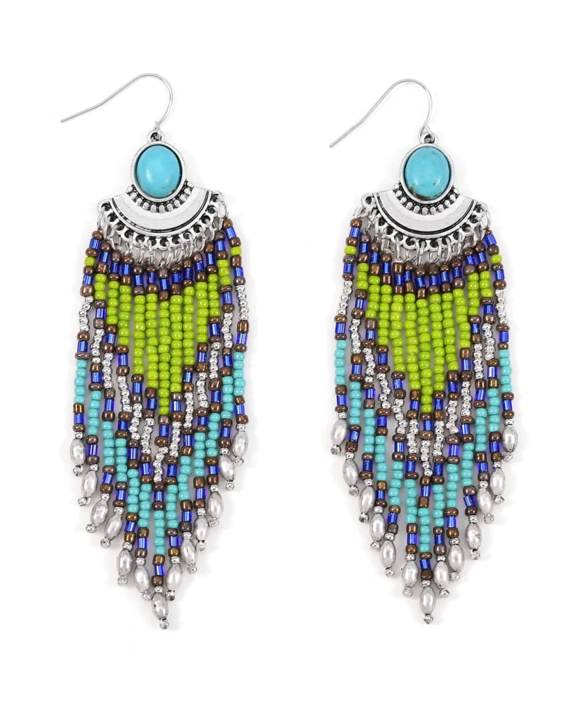 Cry Peace Earrings