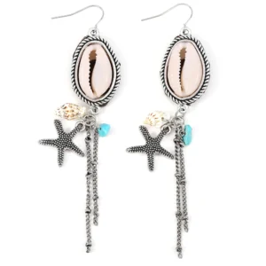 Return to Sea Earrings