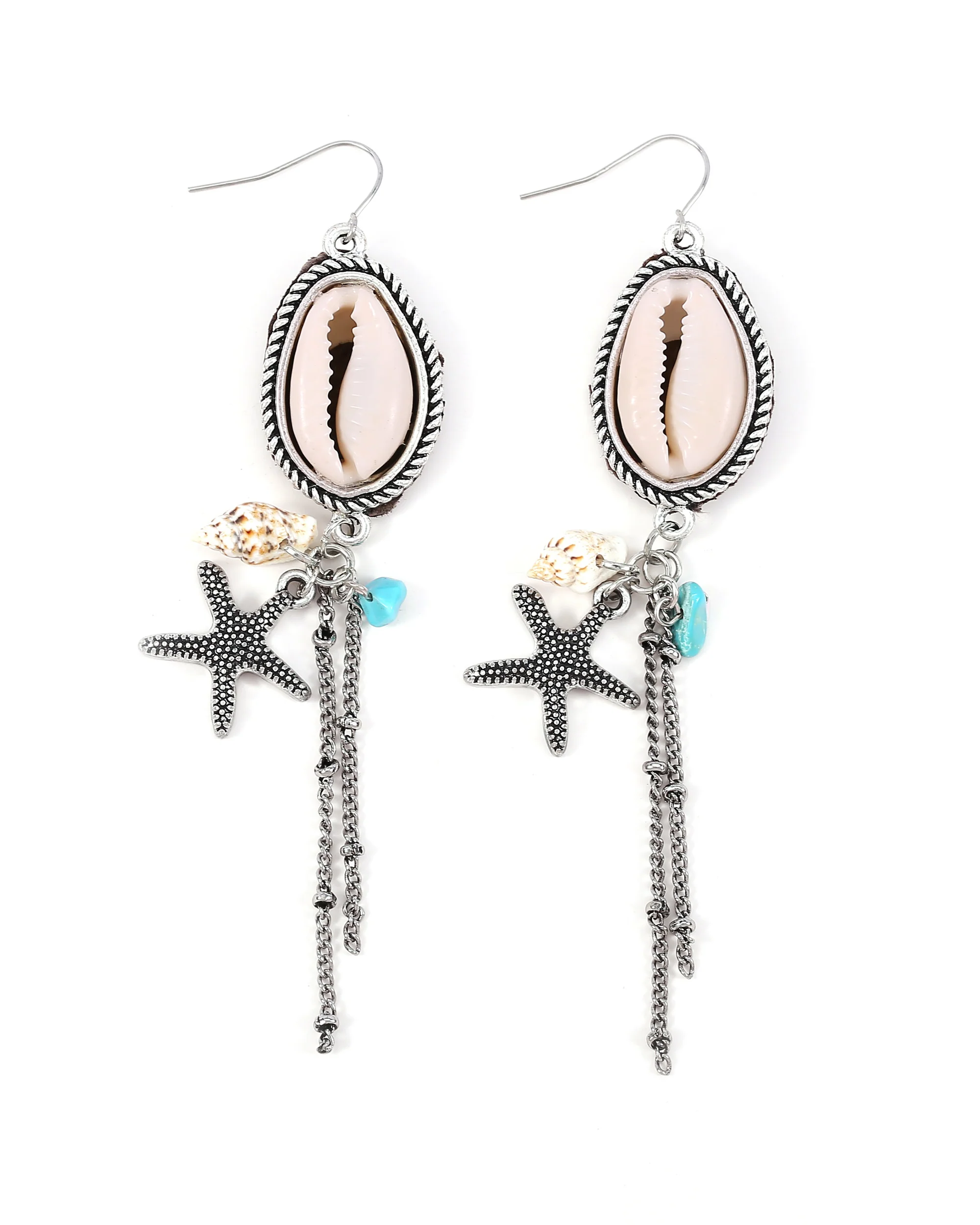 Return to Sea Earrings