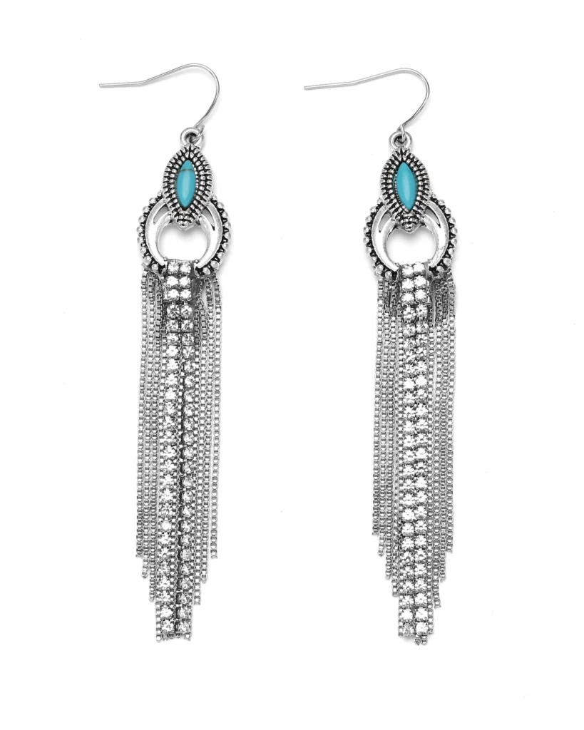 Iconic Glamour Earrings