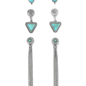 Endless Sunshine Earring Set