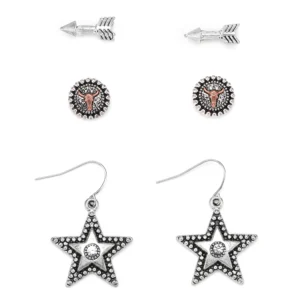Brighten It Up Earring Set