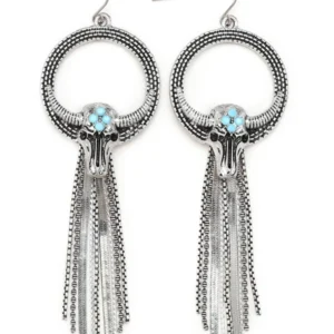 Trail Dust Earrings