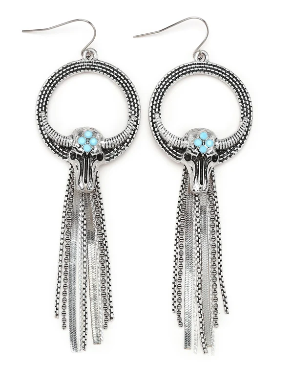 Trail Dust Earrings