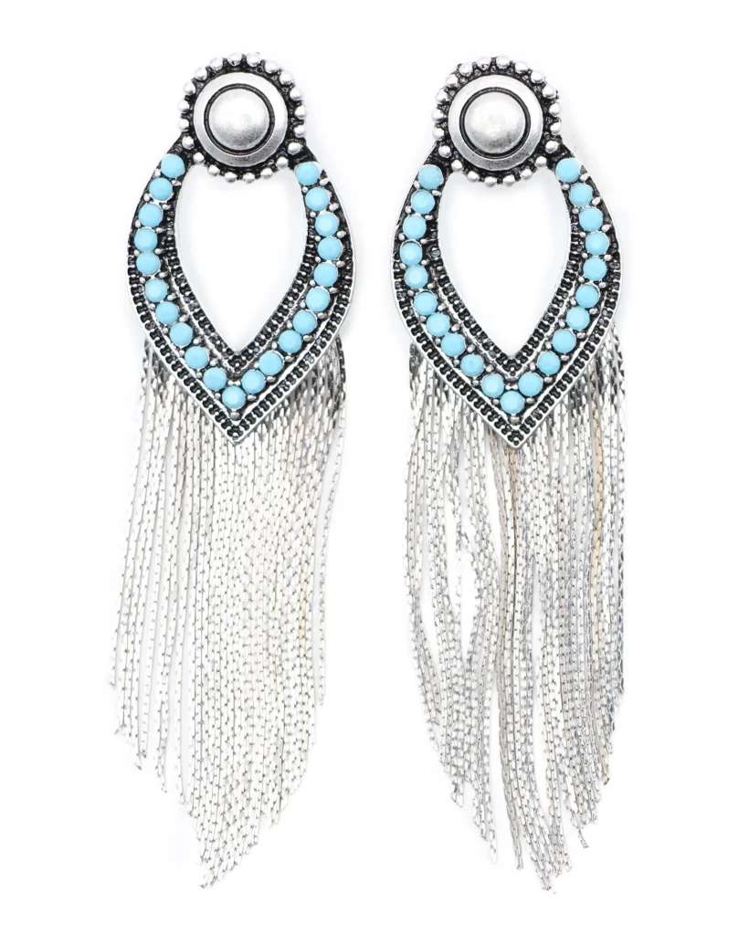 Velvet Horizon Earrings