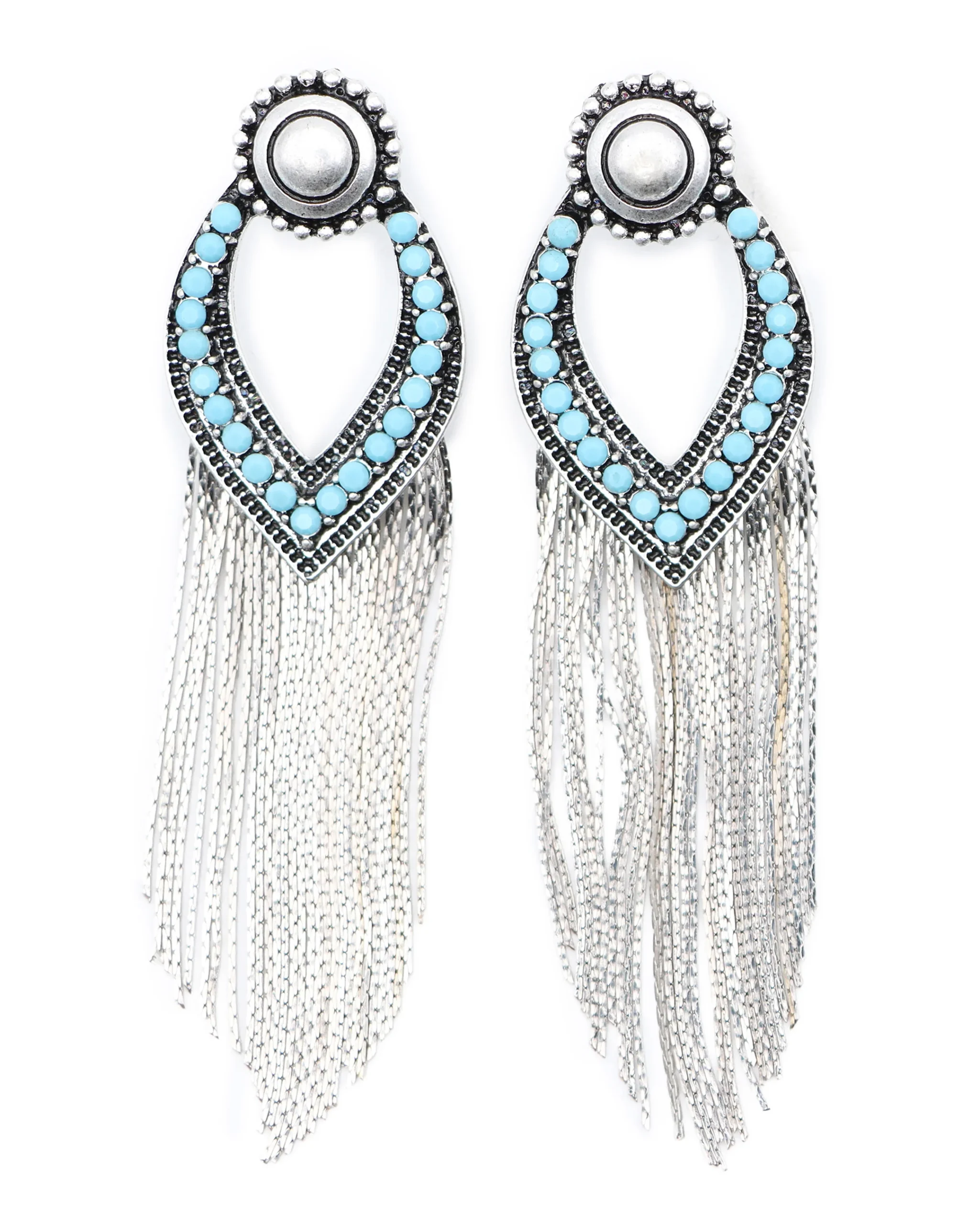 Velvet Horizon Earrings