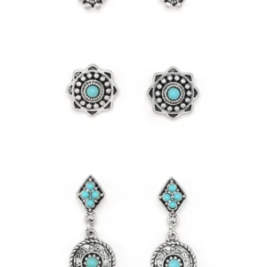 Wonderful Escape Earring Set