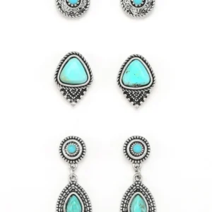 Dainty Bliss Earring Set