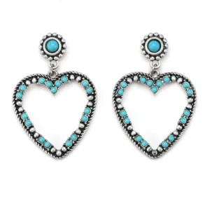 Cowgirl Kisses Earrings