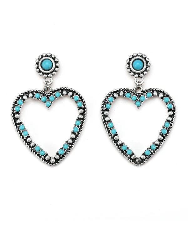 Cowgirl Kisses Earrings