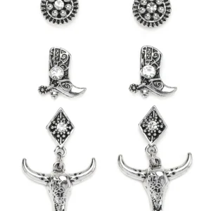 Wild Spur Earring Set
