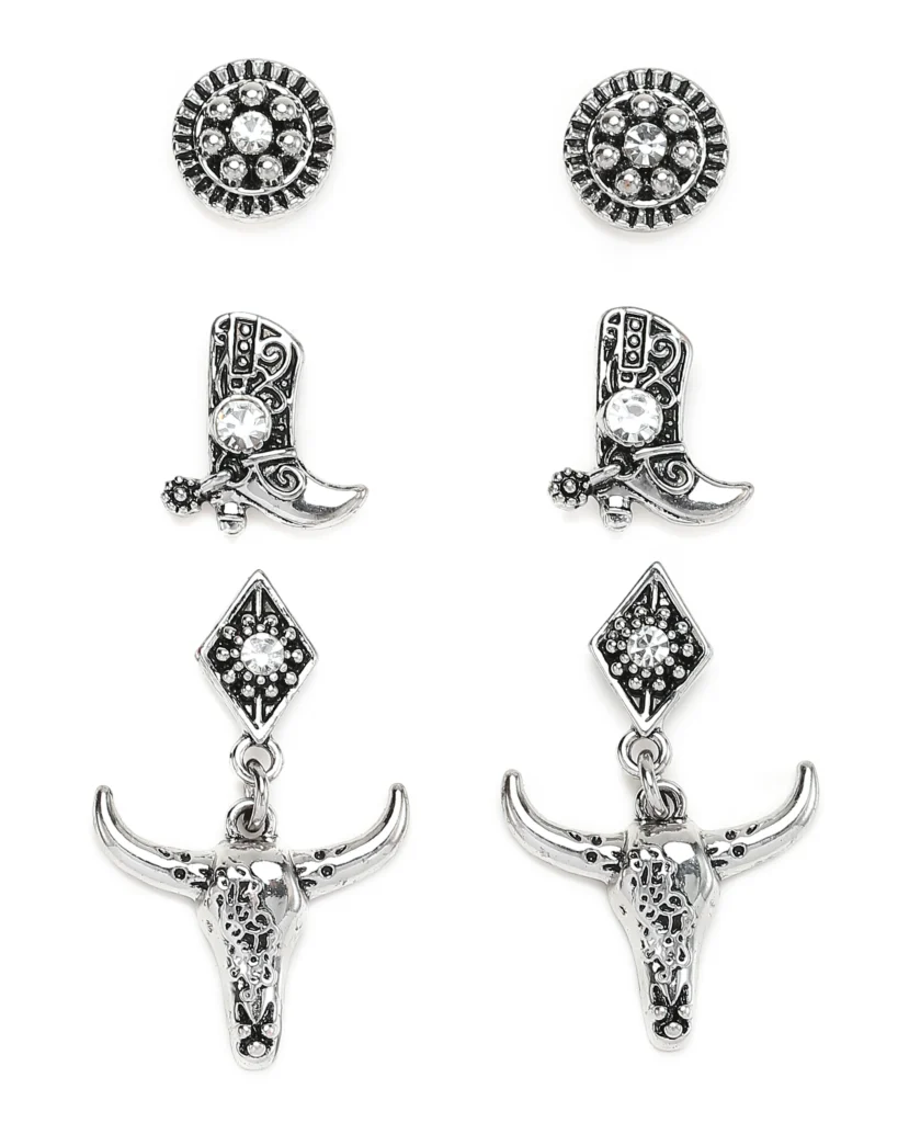 Wild Spur Earring Set